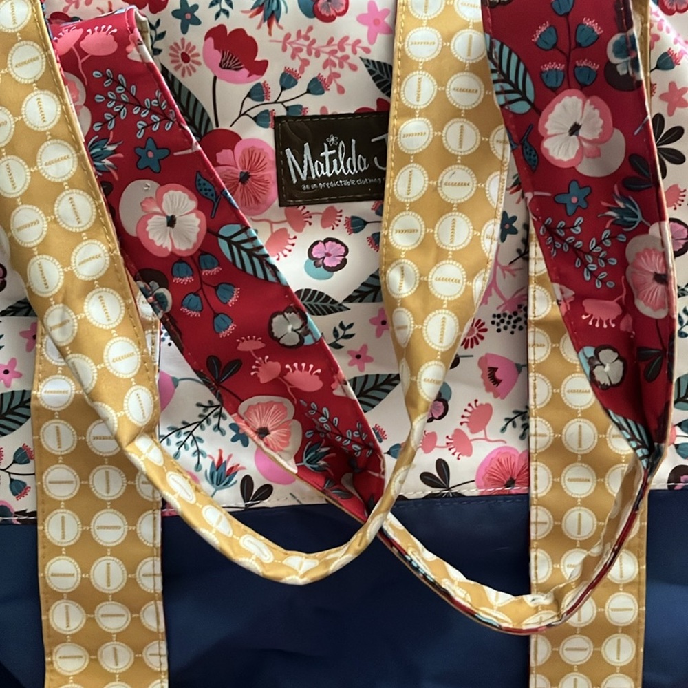 Matilda Jane Going Somewhere Tote - Picture 3 of 16